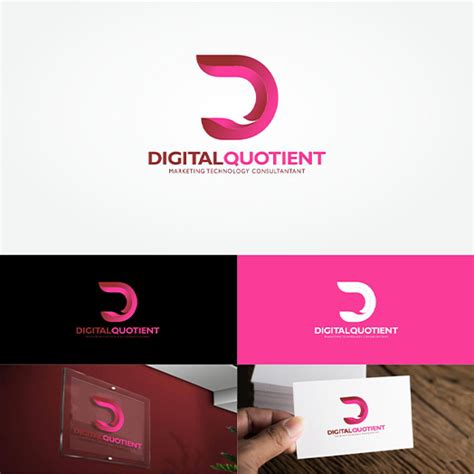 71 Digital Logo Examples