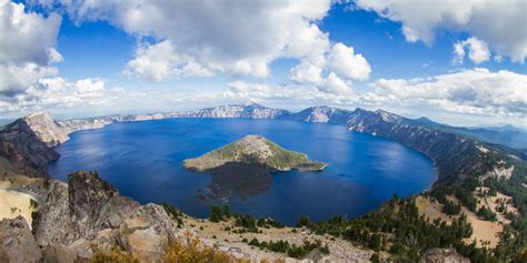 What to See and Do in Oregon's Crater Lake National Park | Via