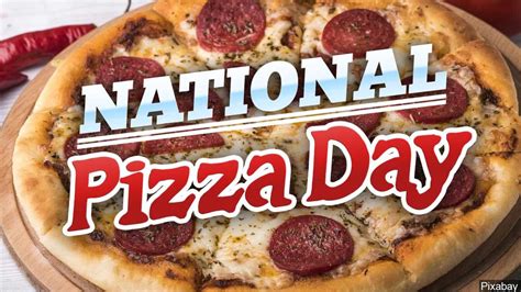 National Pizza Day Deals