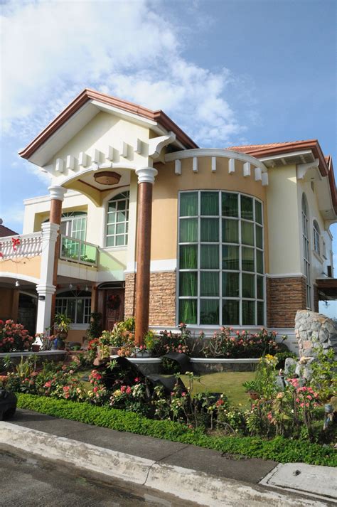 Modern House Design In Philippines - Image to u