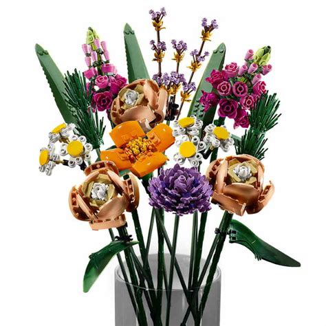 LEGO Botanical Collection Bunch Of Flowers - Moore Wilson's