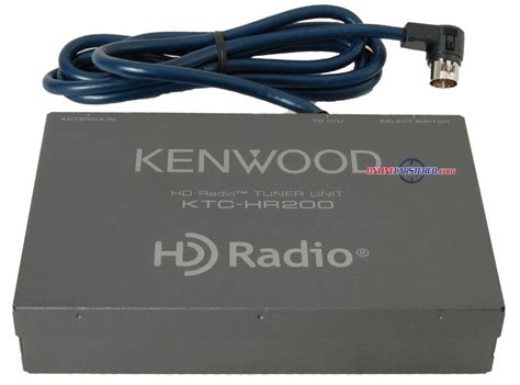 Kenwood KTC-HR200 at Onlinecarstereo.com