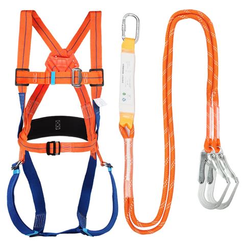 Full Body Safety Harness Tool Fall Protection?OSHA/ANSI Compliant,ASTM F1774certified | INTERNAL ...