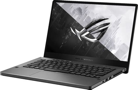 ASUS ROG Zephyrus G14 14" Laptop AMD Ryzen 7 8GB Memory NVIDIA GeForce GTX 1650 512GB SSD ...