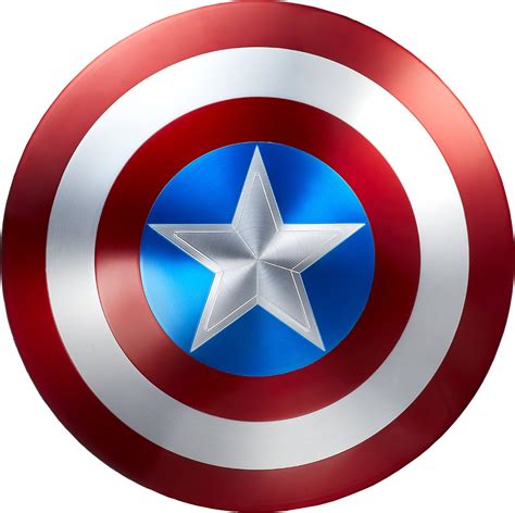 Captain America shield PNG