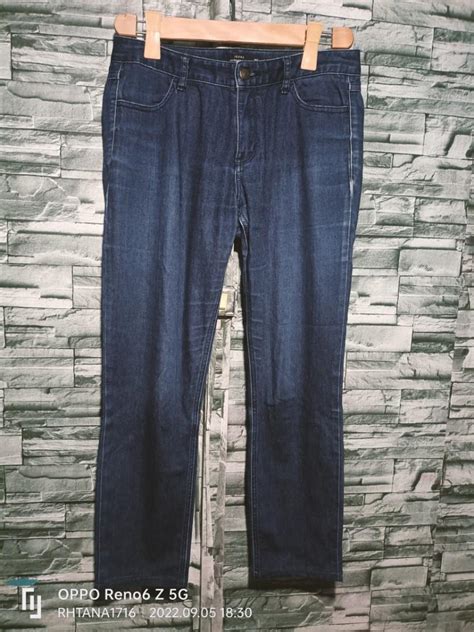 AUTHENTIC GIORDANO JEANS, Men's Fashion, Bottoms, Jeans on Carousell