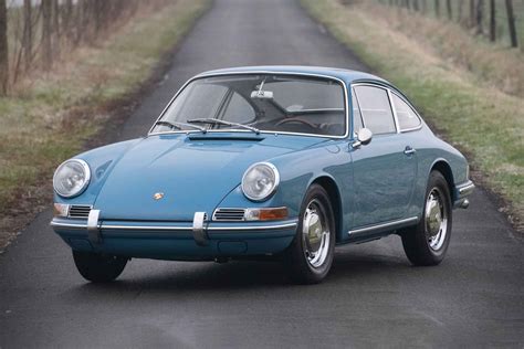 1964 Porsche 911 Coupe | Uncrate