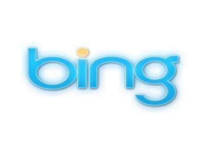 Bing Teal Logo