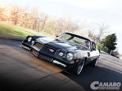 1978 Chevrolet Camaro Z28 - Camaro Performers Magazine