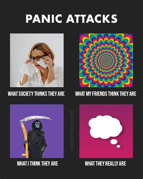 11 (Relatable) Panic Attack Memes – A Great Mood