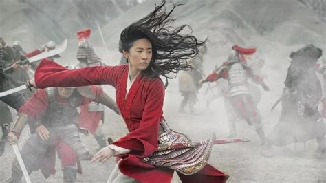 ‘Mulan’ film review: Darker tone, same inspiring themes — Escape Into Film