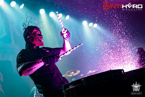 Concert Photos: MUSHROOMHEAD - Antihero Magazine