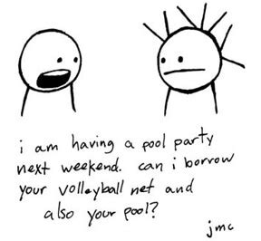 Funny Swimming Pool Memes - In The Swim Pool Blog