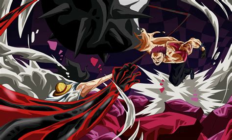 Luffy Vs Katakuri Wallpaper 4K / One piece wallpaper, anime, monkey d. - lovinbeautystuff