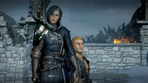 Immersive Starting Armors at Dragon Age: Inquisition Nexus - Mods and community