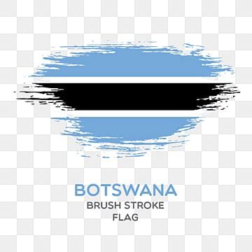 Botswana Flag PNG Transparent Images Free Download | Vector Files | Pngtree