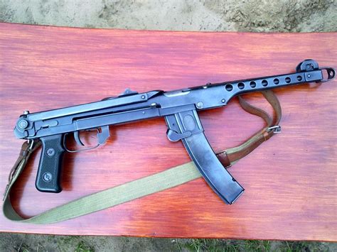 62 best PPS-43 submachine gun images on Pinterest | Submachine gun ...