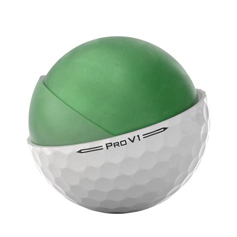 Titleist Pro V1 Golf Balls - LOGO OVERRUN – MyCustomGolfBall