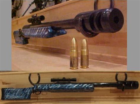 Ammo and Gun Collector: .950 JDJ Worlds Largest "Sporting" Bullet