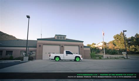 New Pics of the Mini Truck! | Chevrolet Colorado & GMC Canyon Forum