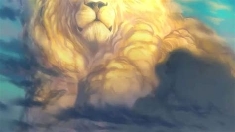 Lion King Mufasa Cloud