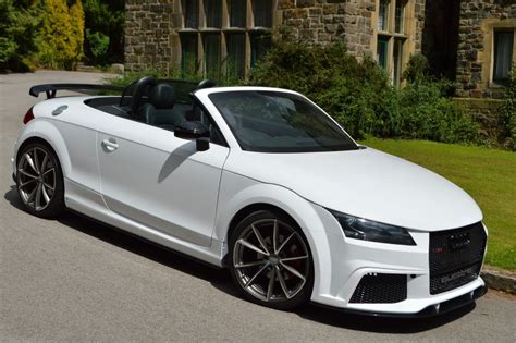 Audi TT Convertible | Body Kit | Audi tt, Audi, Audi tt rs