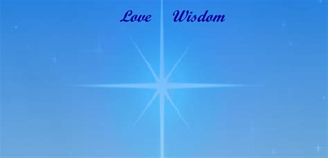 Love Wisdom Teachings