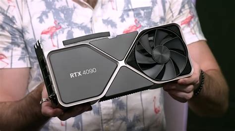 Nvidia GeForce RTX 4090 Review