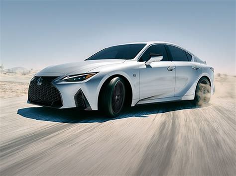 2024 IS Luxury Sedan | Lexus.com