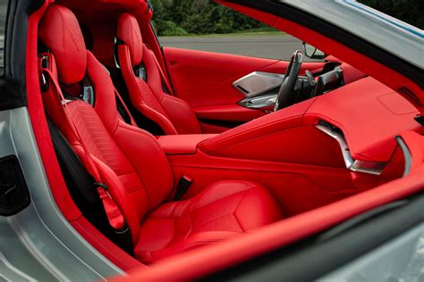 2024 Corvette Z06 Interior Colors - Deina Eveline