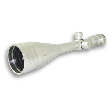 NcSTAR® 6 - 24x50 mm AOE Illuminated Mil - Dot Reticle Scope - 182080, Rifle Scopes and ...