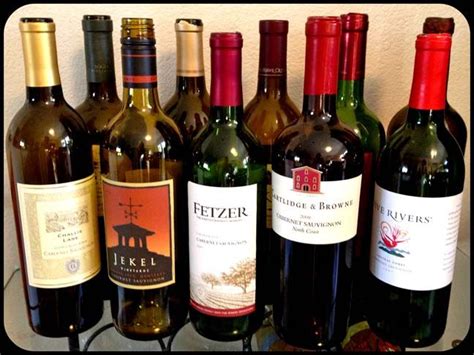 Affordable Cabernet Sauvignon: Top 10 Picks Under $10