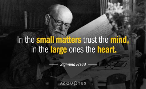 TOP 25 QUOTES BY SIGMUND FREUD (of 464) | A-Z Quotes