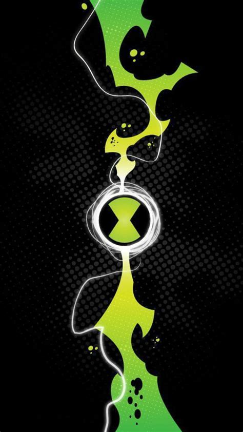 Ben 10 Omnitrix Logo Symbol