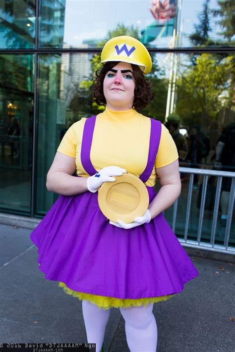 Wario Costume