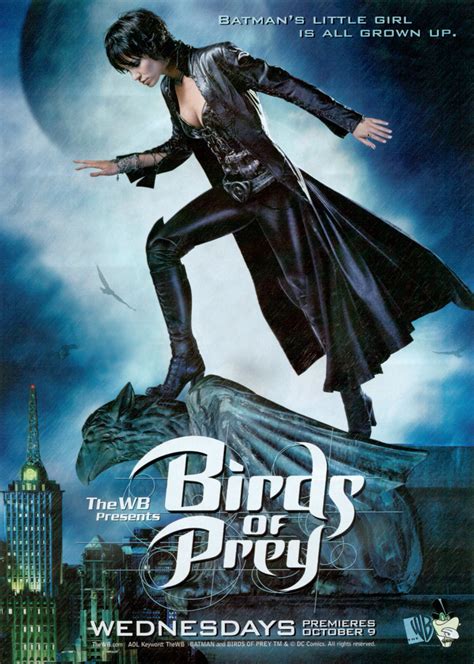 Birds of Prey (TV series) - Batman Wiki