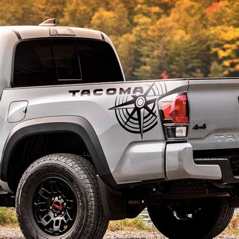 Features & Details Fits: Toyota Tacoma TRD For Years: 2016 to 2018 Size: Pre-Trimmed - Precision ...