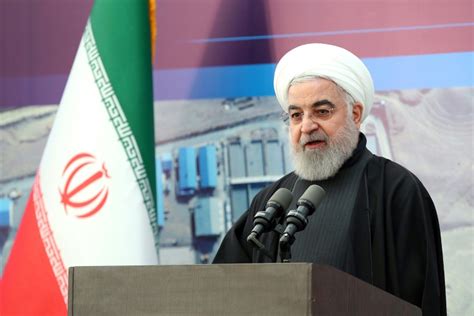 Iran president urges huge election turnout » Capital News