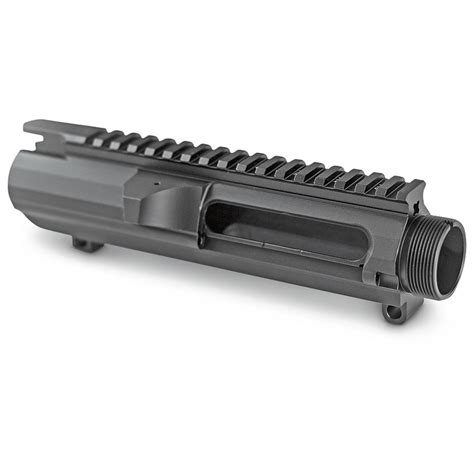 APF AR-10/308 Stripped Upper Receiver, .308 Winchester - 657703, Upper Receivers & Parts at ...