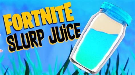 Fortnite’s Slurp Juice Is Receiving an Overhaul in the Next Patch