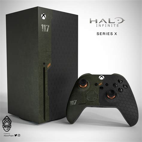 Xbox Elite Wireless Controller Series 2 Halo Infinite