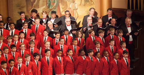 Philadelphia Boys Choir Holding Annual Concert - CBS Philadelphia