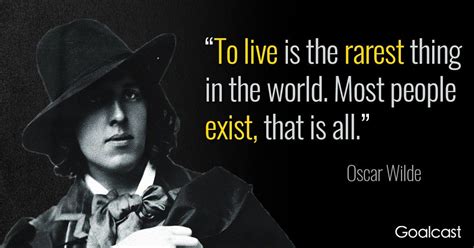 Famous Oscar Wilde Quotes About Life, Death and Love