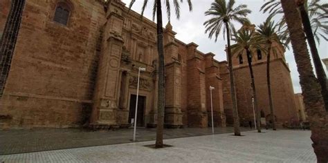 Almeria Cathedral, Almeria - Book Tickets & Tours | GetYourGuide