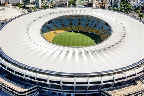 Maracanã: conheça o palco da Final da Libertadores - Turista FC ...