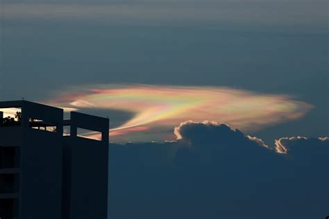 Rainbow clouds. | Phi Phi Hoang | Flickr