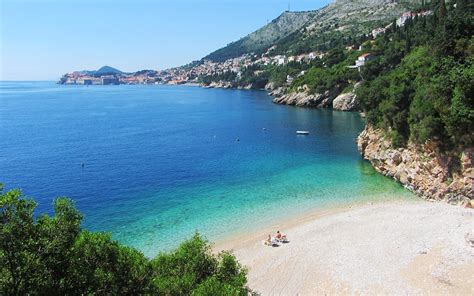 Saint Jakov Beach, Dubrovnik