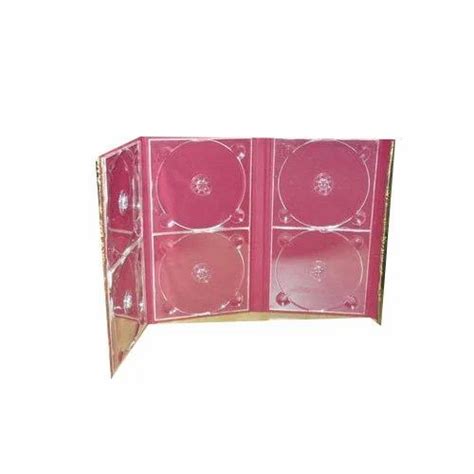 Printed Red DVD Case at Rs 155/piece in Kolkata | ID: 14704448597