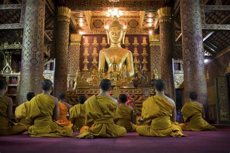 The Role of Chanting in Buddhism