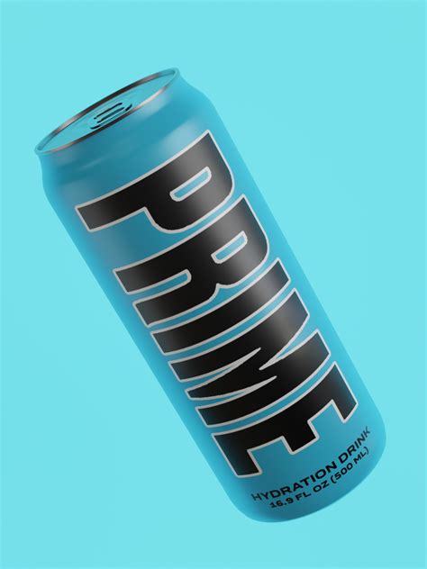 If Prime was in a can. Should I make the other flavors? : r/ksi